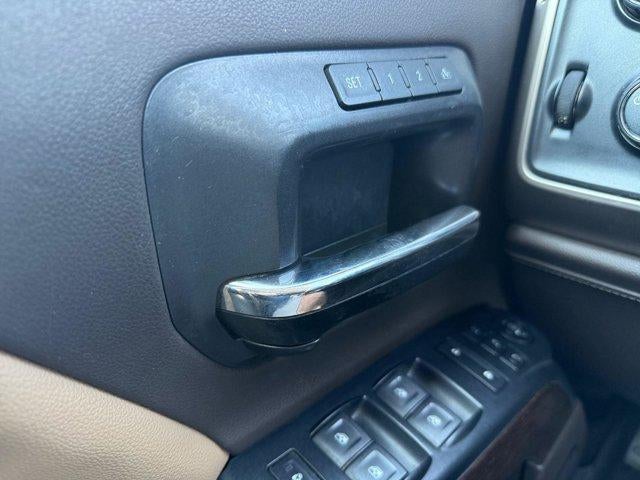 2019 GMC Sierra 2500 HD Denali