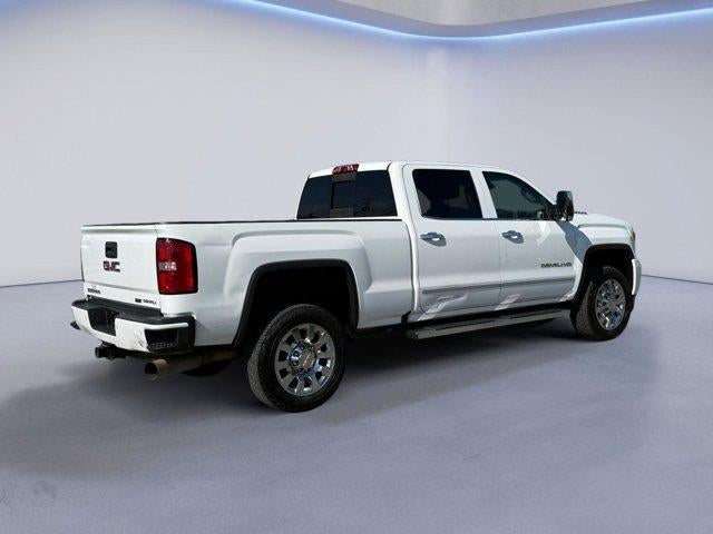 2019 GMC Sierra 2500 HD Denali