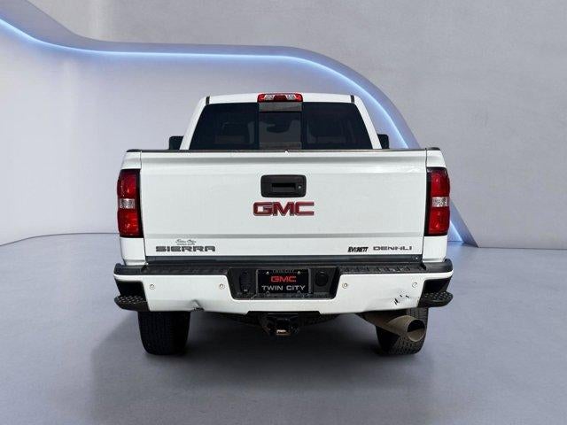 2019 GMC Sierra 2500 HD Denali