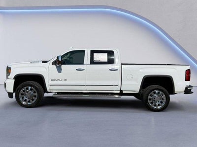 2019 GMC Sierra 2500 HD Denali