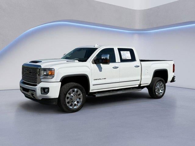 2019 GMC Sierra 2500 HD Denali