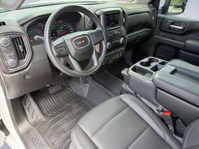 2025 GMC Sierra 2500 HD Pro