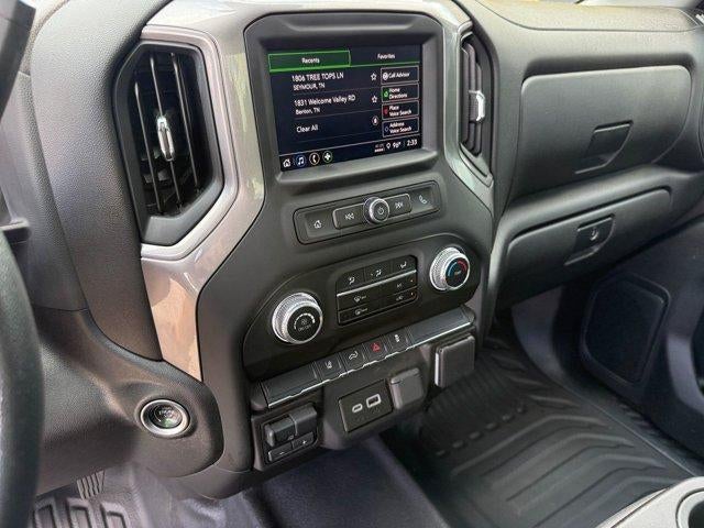 2025 GMC Sierra 2500 HD Pro