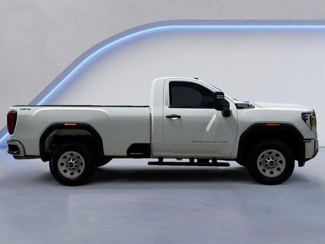 2025 GMC Sierra 2500 HD Pro