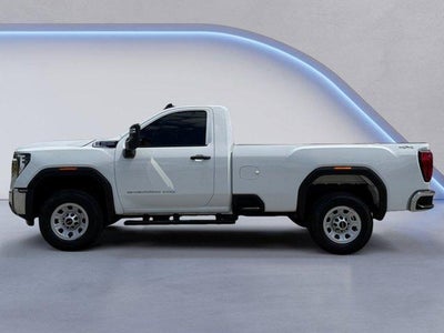 2025 GMC Sierra 2500 HD Pro