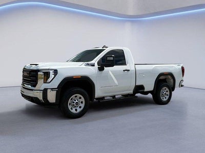 2025 GMC Sierra 2500 HD Pro