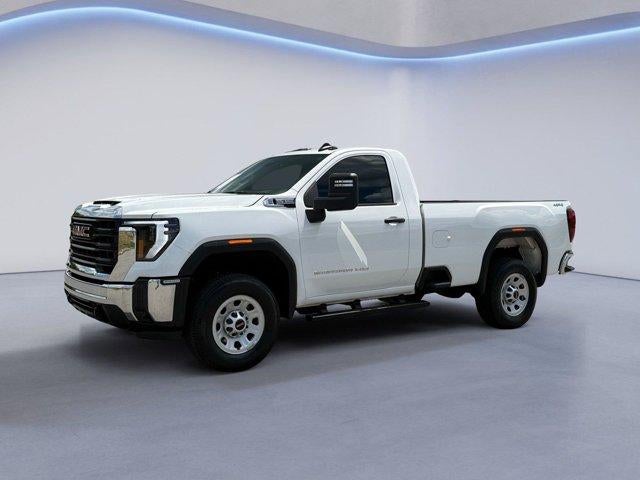 2025 GMC Sierra 2500 HD Pro