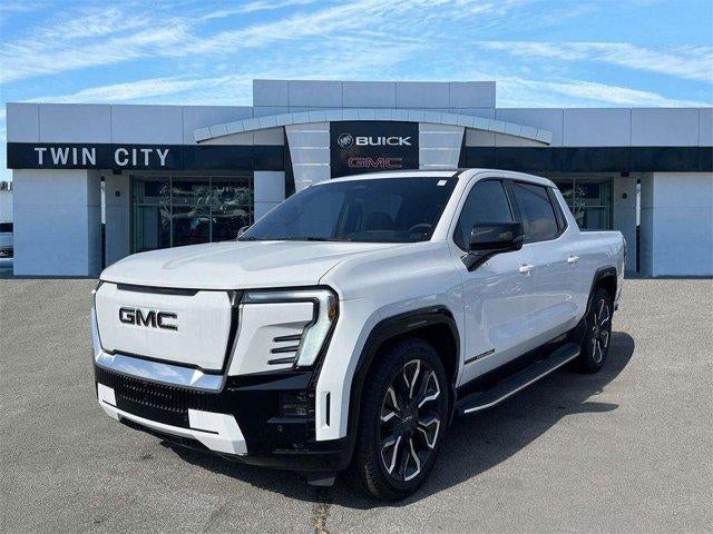 2025 GMC Sierra EV Max Range Denali