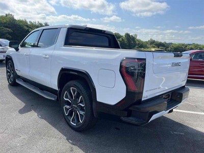 2025 GMC Sierra EV Max Range Denali