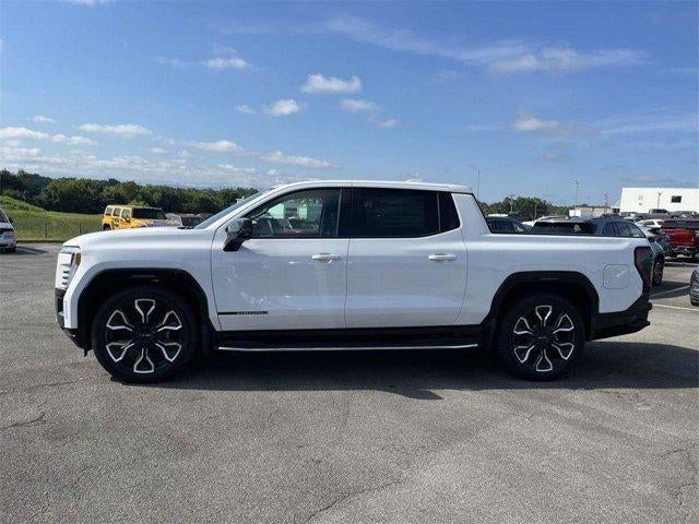 2025 GMC Sierra EV Max Range Denali