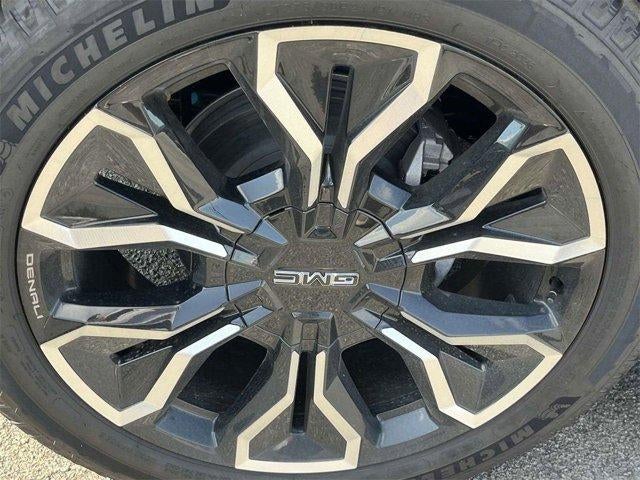 2025 GMC Sierra EV Max Range Denali