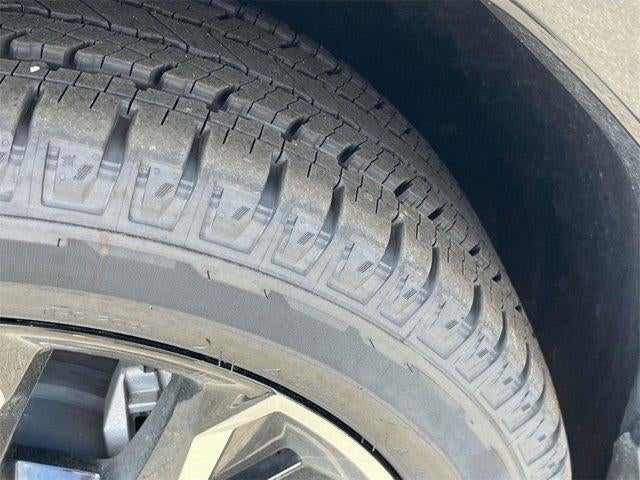 2025 GMC Sierra EV Max Range Denali