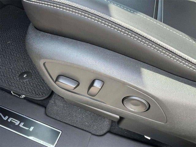 2025 GMC Sierra EV Max Range Denali