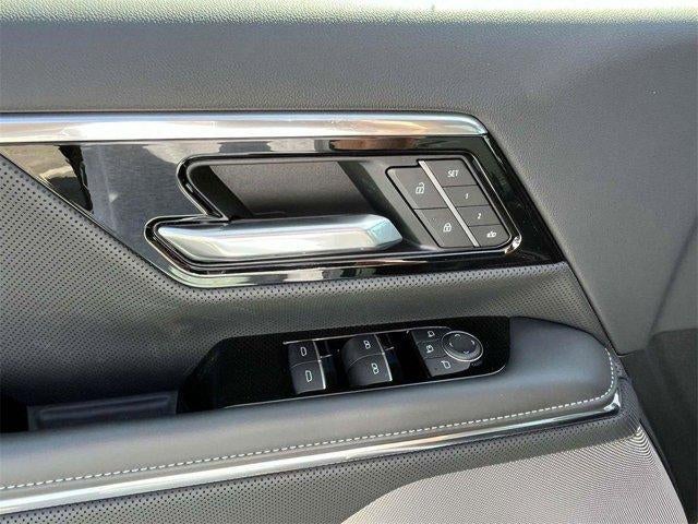 2025 GMC Sierra EV Max Range Denali