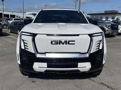 2025 GMC Sierra EV Max Range Denali