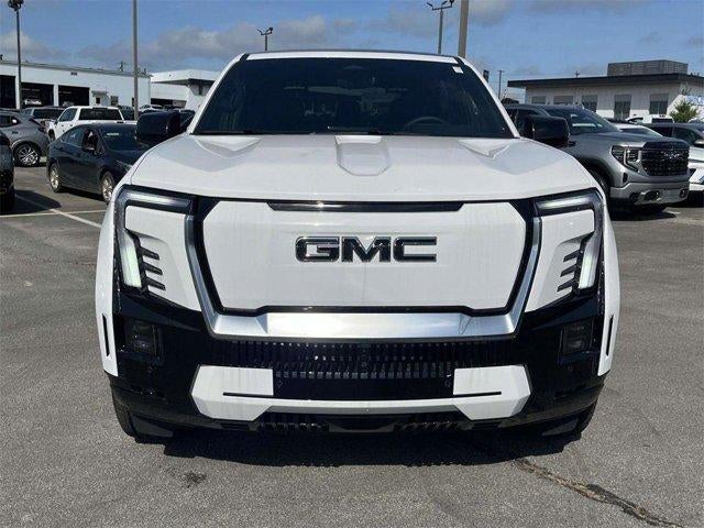 2025 GMC Sierra EV Max Range Denali