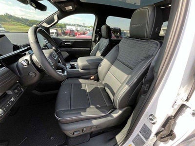 2025 GMC Sierra EV Max Range Denali