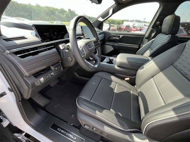 2025 GMC Sierra EV Max Range Denali