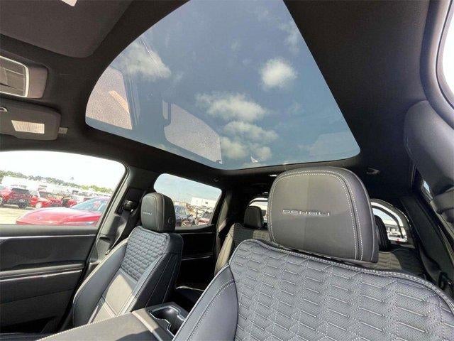 2025 GMC Sierra EV Max Range Denali