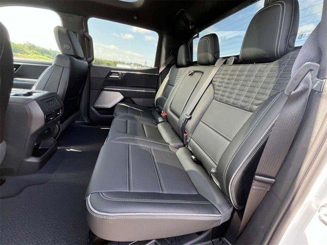 2025 GMC Sierra EV Max Range Denali