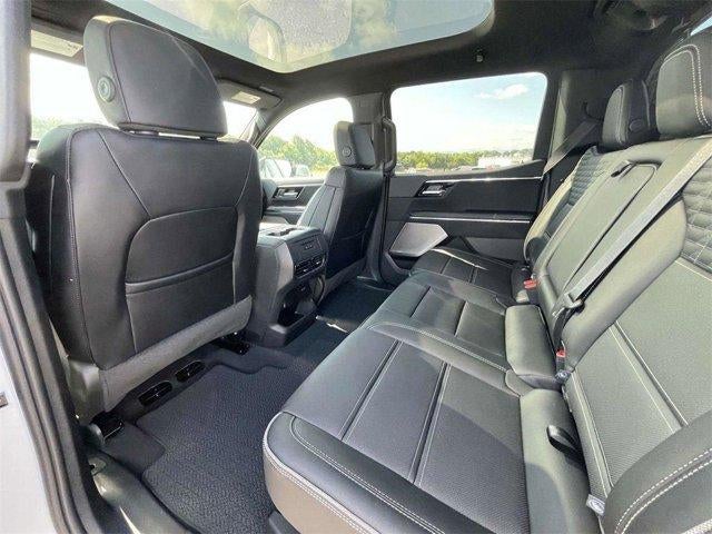 2025 GMC Sierra EV Max Range Denali