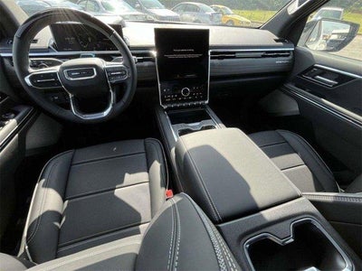 2025 GMC Sierra EV Max Range Denali