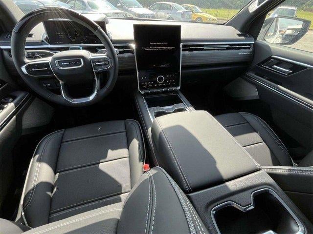 2025 GMC Sierra EV Max Range Denali