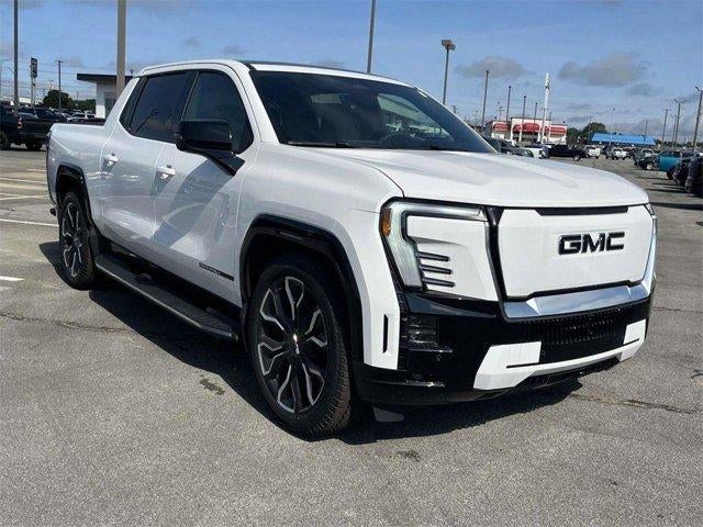2025 GMC Sierra EV Max Range Denali