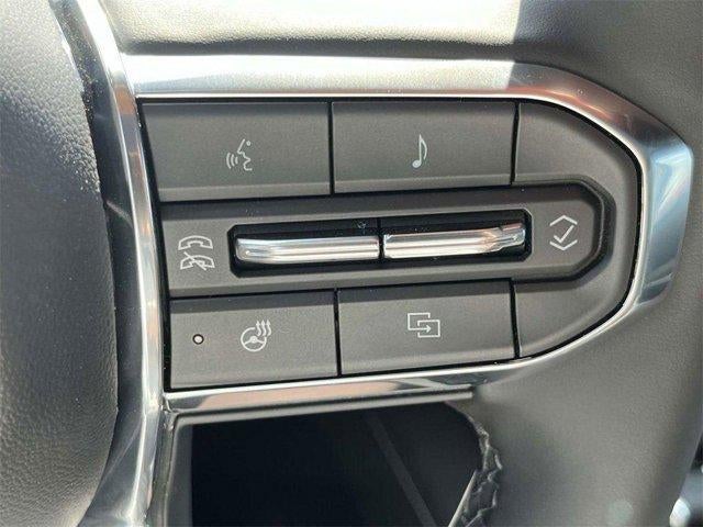 2025 GMC Sierra EV Max Range Denali