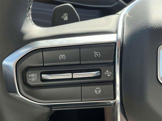 2025 GMC Sierra EV Max Range Denali