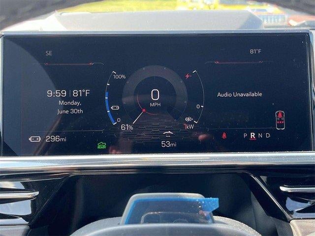 2025 GMC Sierra EV Max Range Denali