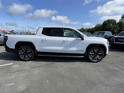 2025 GMC Sierra EV Max Range Denali