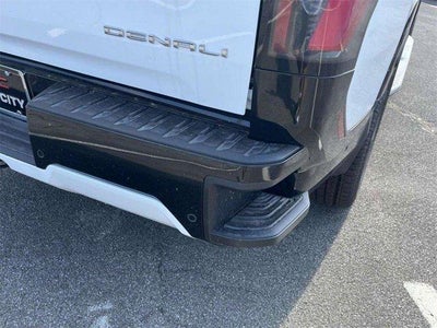 2025 GMC Sierra EV Max Range Denali