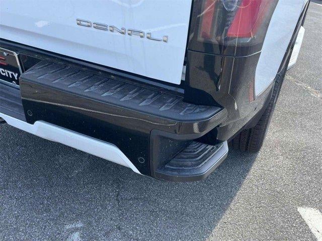 2025 GMC Sierra EV Max Range Denali