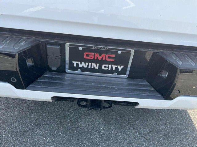 2025 GMC Sierra EV Max Range Denali