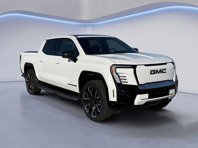 2025 GMC Sierra EV Max Range Denali