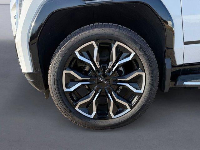 2025 GMC Sierra EV Max Range Denali