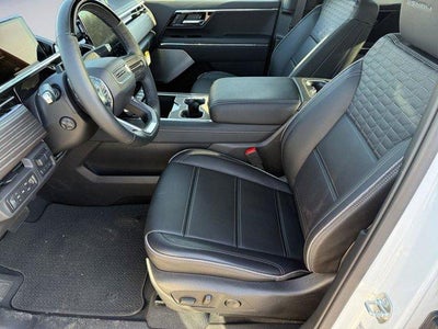 2025 GMC Sierra EV Max Range Denali