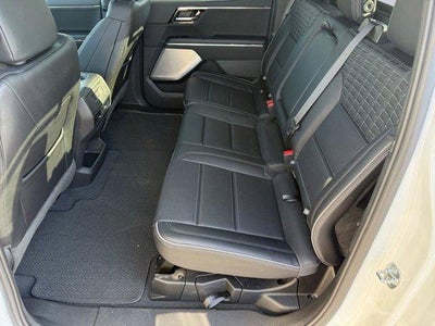 2025 GMC Sierra EV Max Range Denali