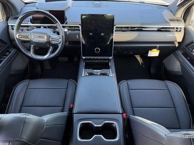 2025 GMC Sierra EV Max Range Denali