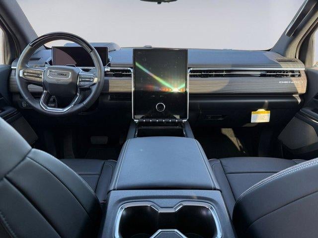 2025 GMC Sierra EV Max Range Denali