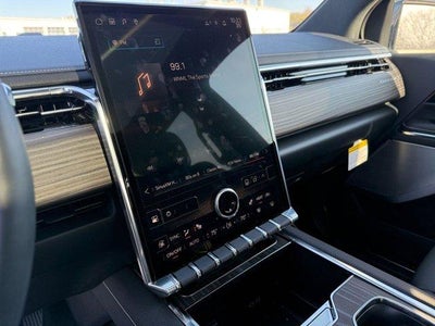 2025 GMC Sierra EV Max Range Denali