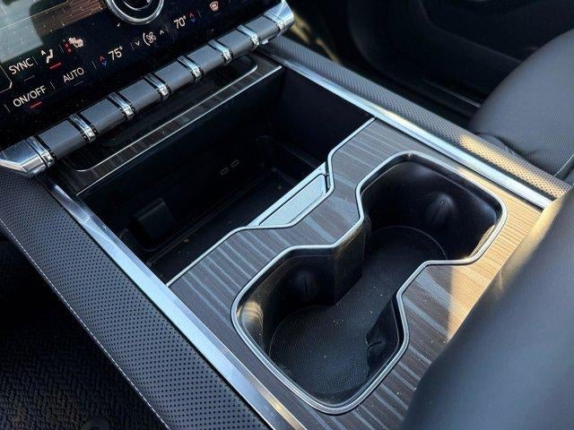 2025 GMC Sierra EV Max Range Denali