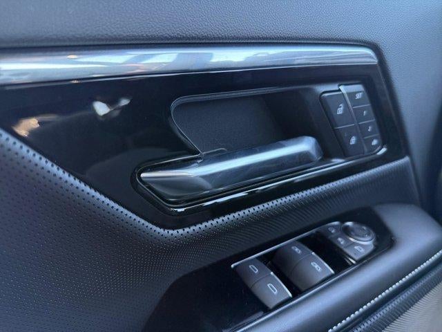 2025 GMC Sierra EV Max Range Denali