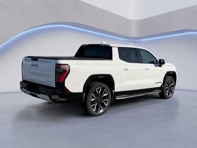 2025 GMC Sierra EV Max Range Denali