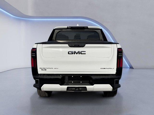 2025 GMC Sierra EV Max Range Denali