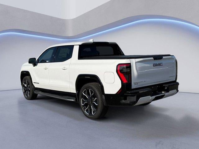 2025 GMC Sierra EV Max Range Denali