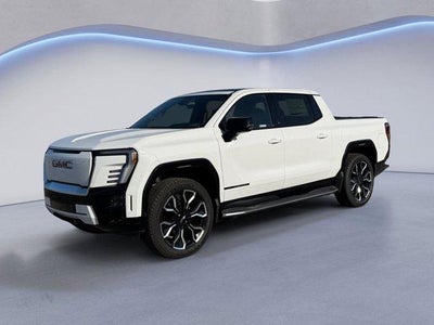 2025 GMC Sierra EV Max Range Denali