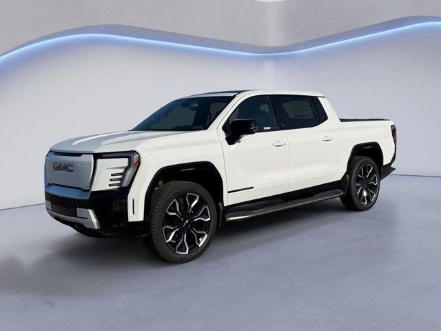 2025 GMC Sierra EV Max Range Denali