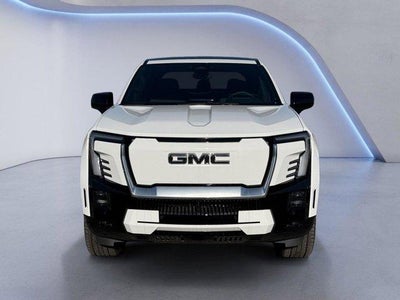 2025 GMC Sierra EV Max Range Denali